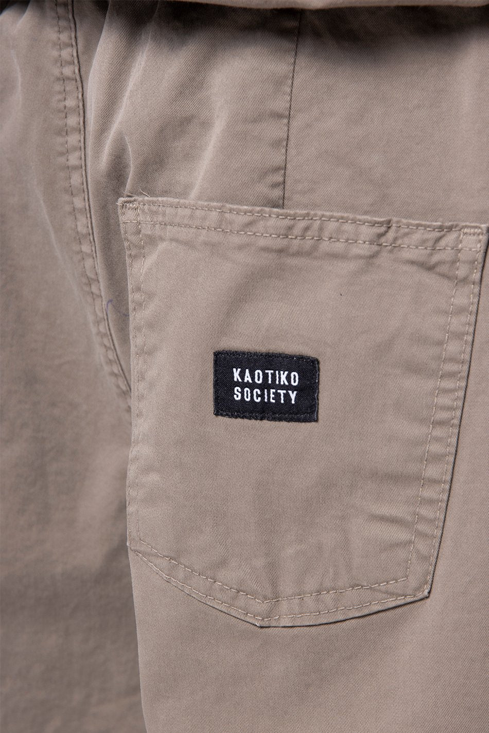 Pantalon Jackson Beige