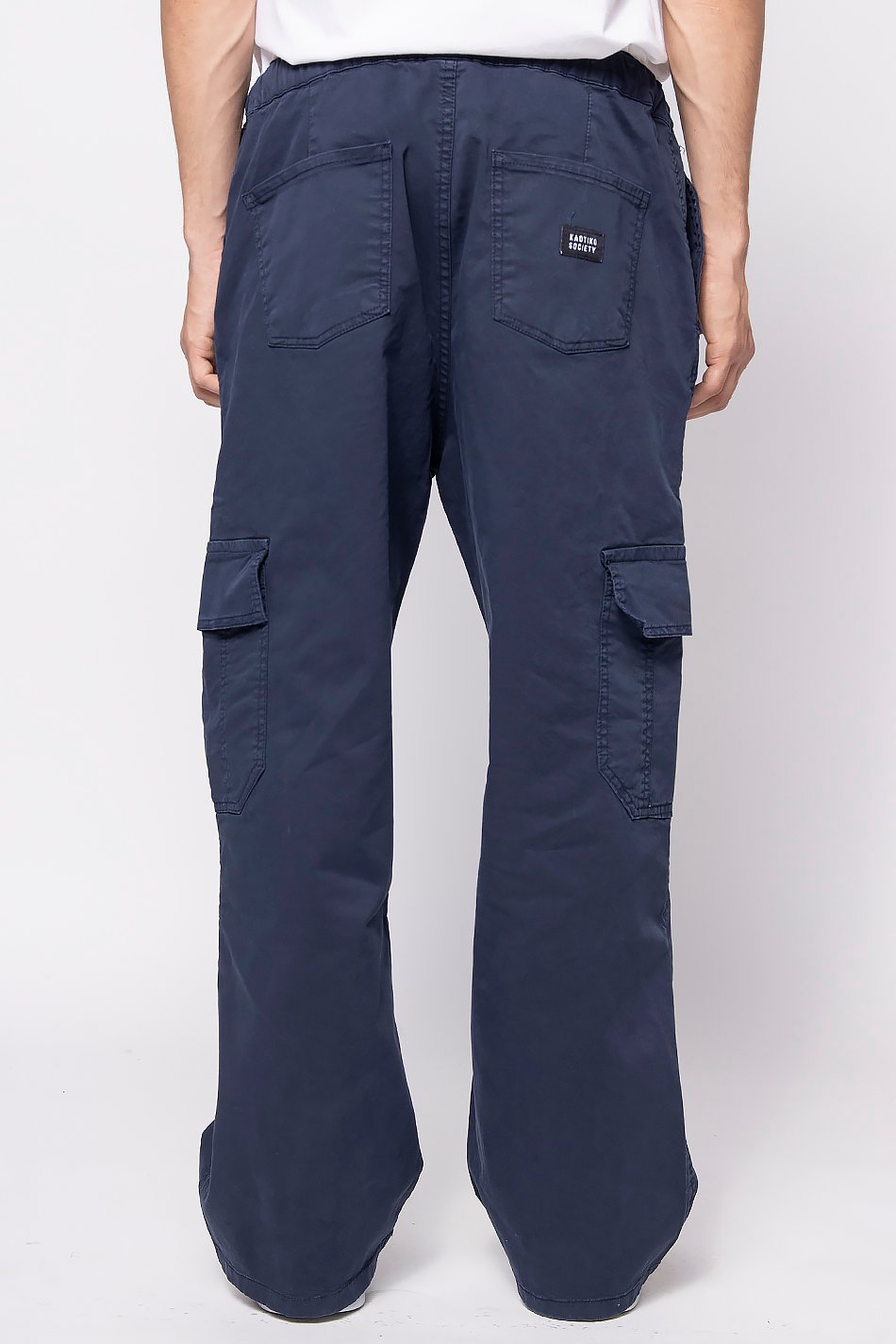 Pantalon Phoenix Cargo Navy