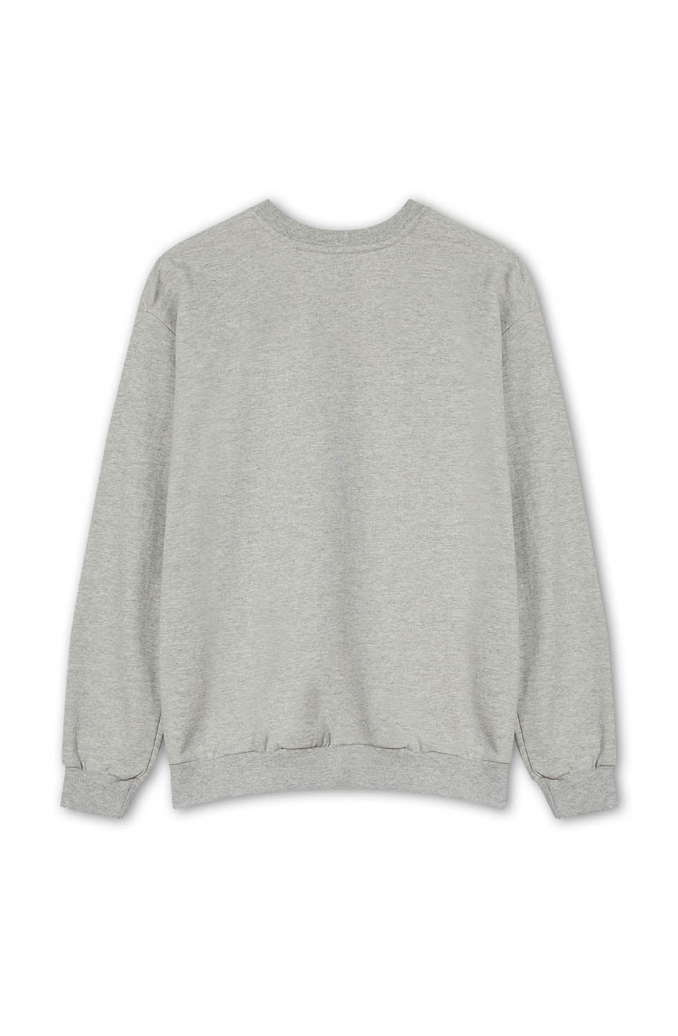 Sweatshirt gris Brett