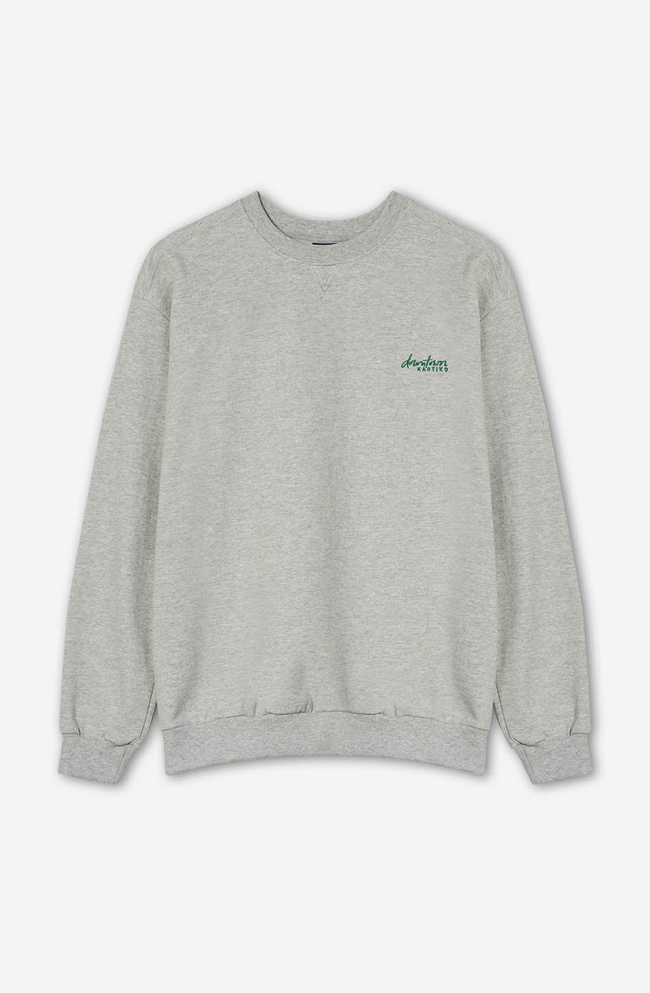 Sweatshirt gris Brett