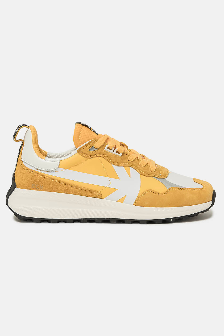 Sneakers Kaotiko Vancouver Yellow