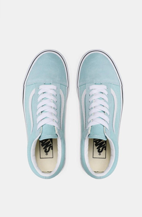 Zapatillas Vans Old Skool Canal Blue