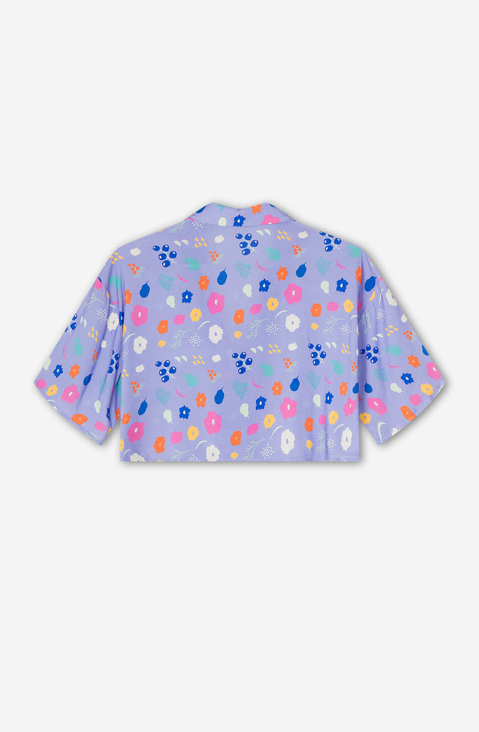 Chemise Wild Flowers