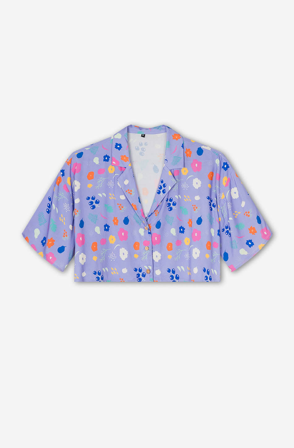 Chemise Wild Flowers