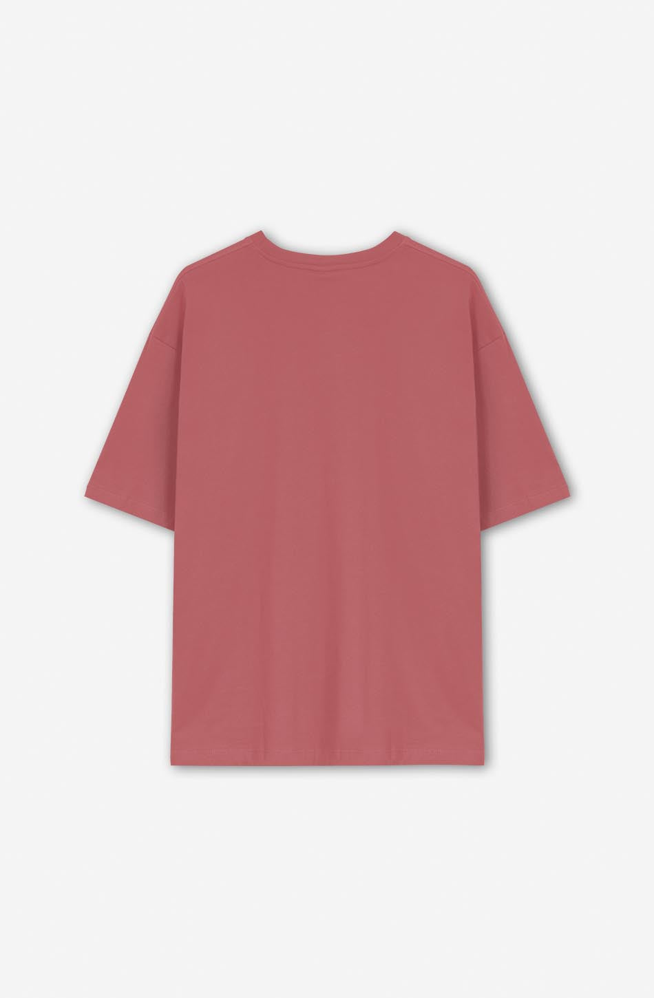 Tee-shirt Calvin Burgundy