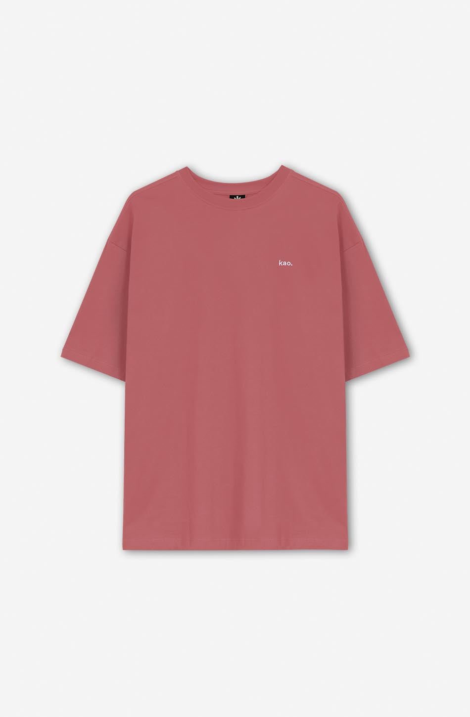 Tee-shirt Calvin Burgundy