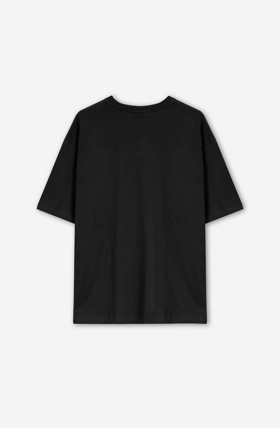 T-shirt noir Calvin