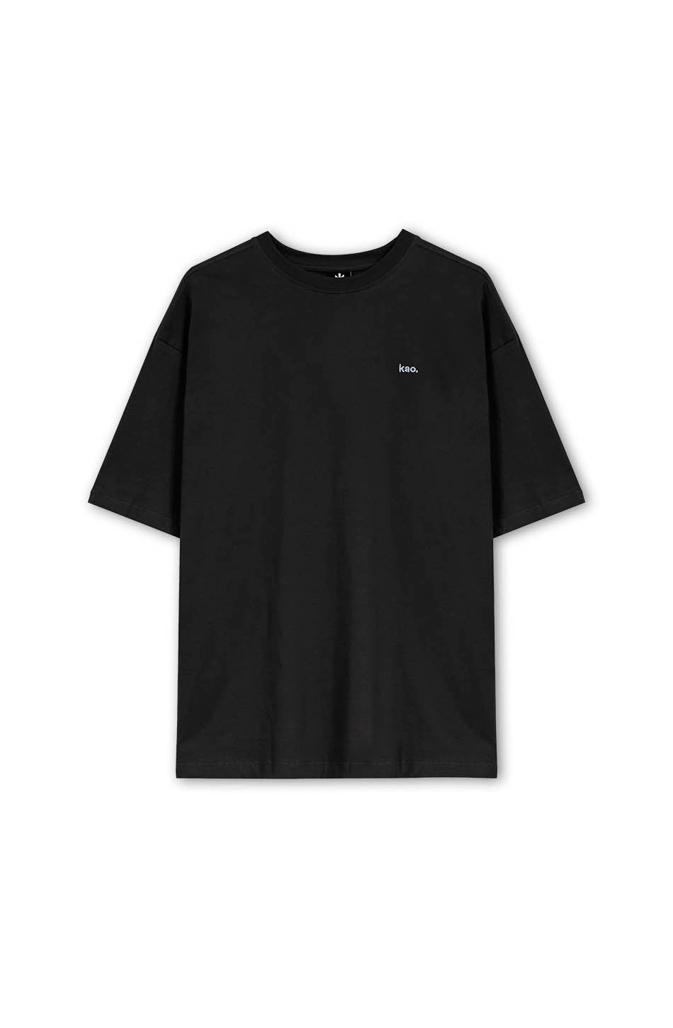 T-shirt noir Calvin