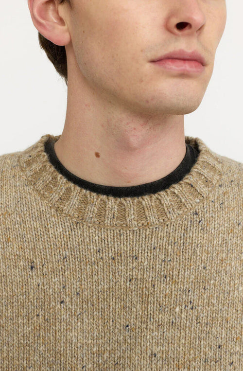 Revolution Light Khaki Sweater