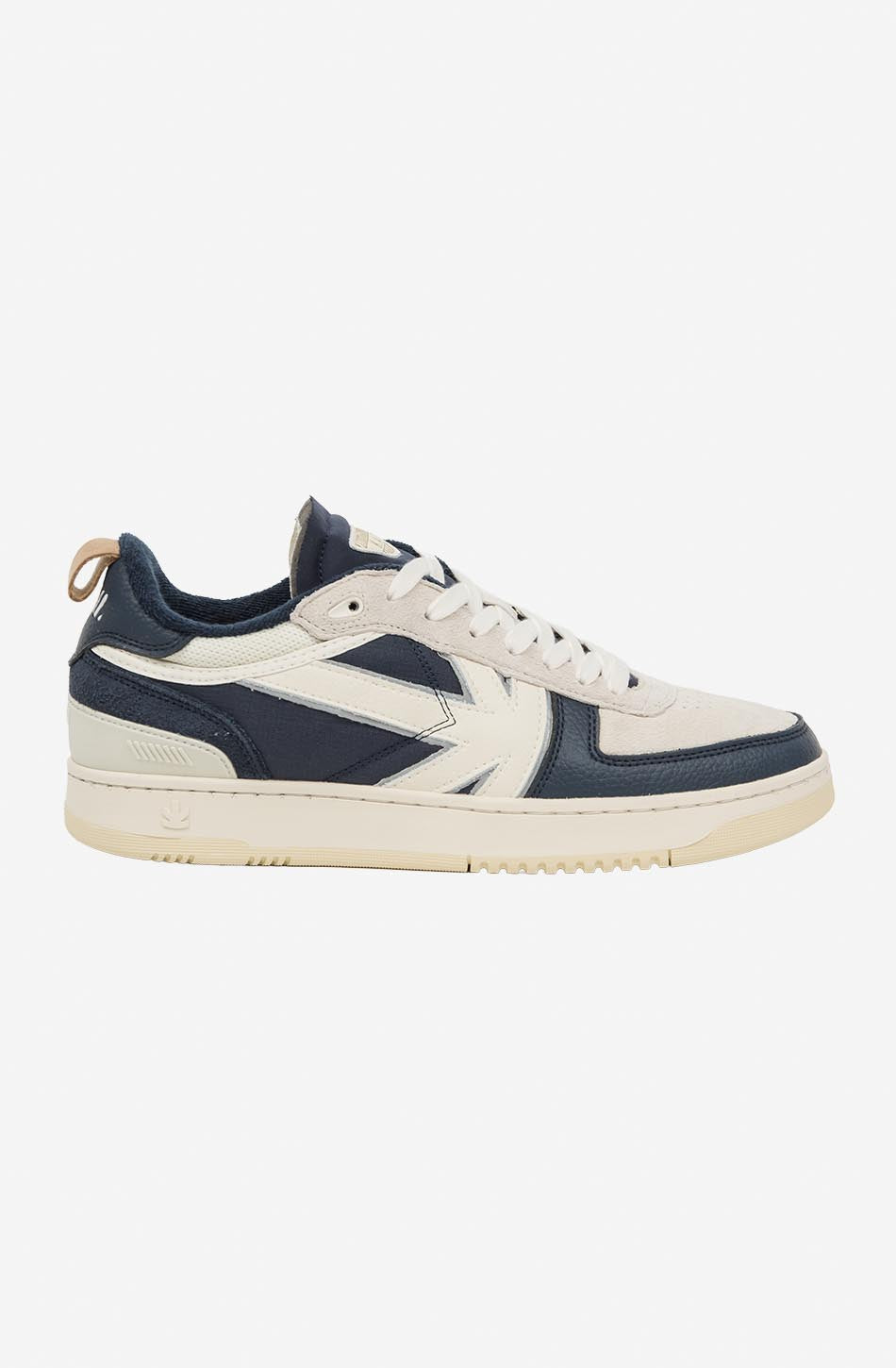 Sneakers Kaotiko Boston Navy/ Nature