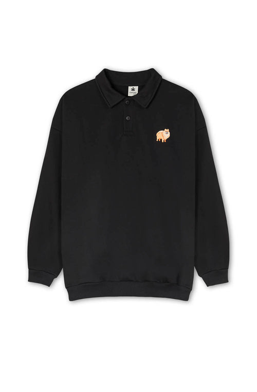 Sweatshirt Pomerania Black