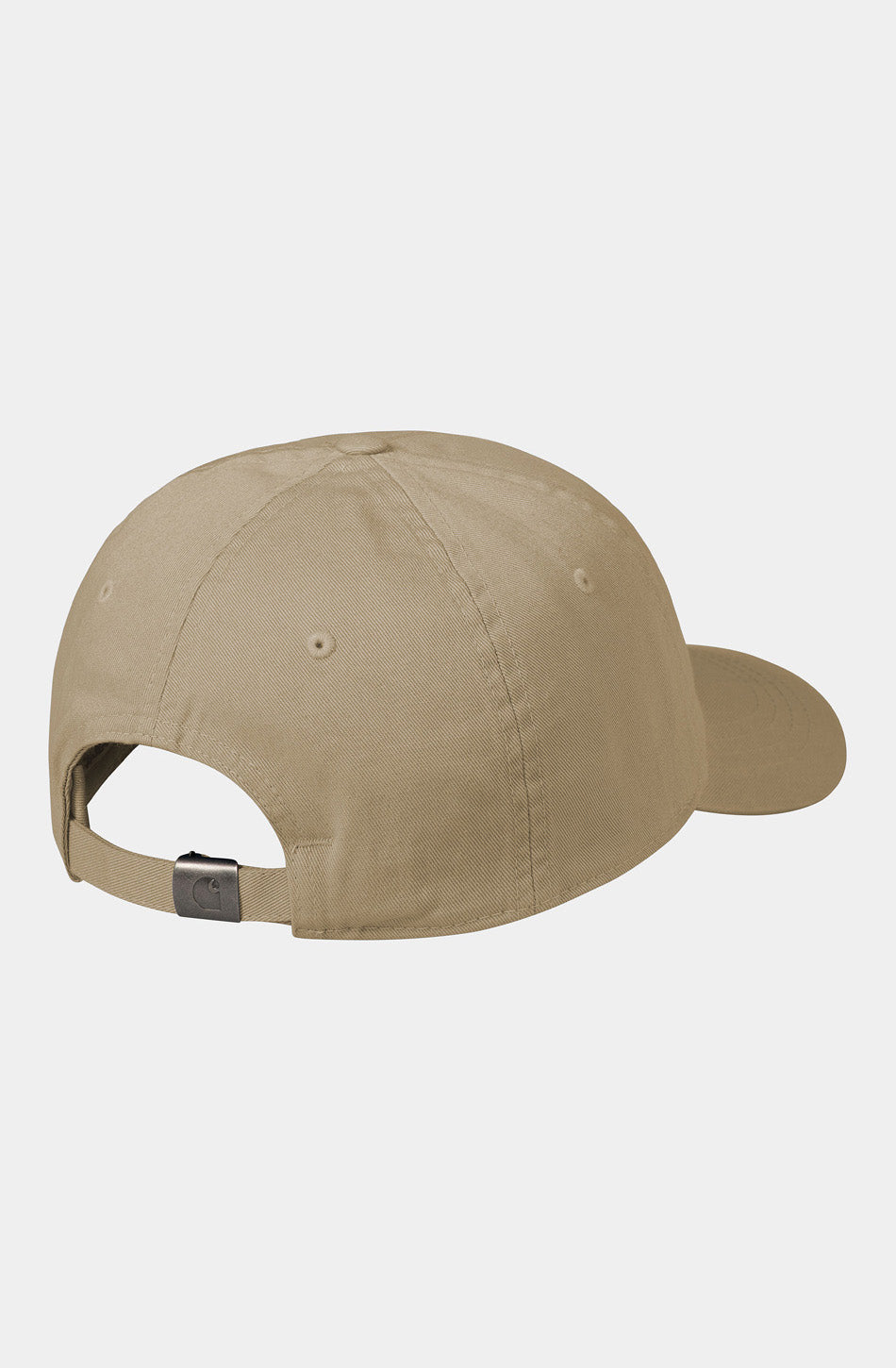 Casquette Carhartt WIP Madison Leather/ Black