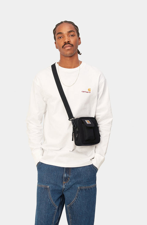 Carhartt WIP Essentials Bag Small Black