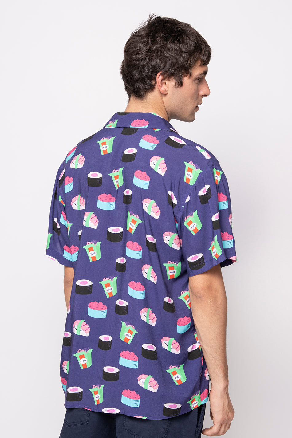 Purple Sushi Shirt