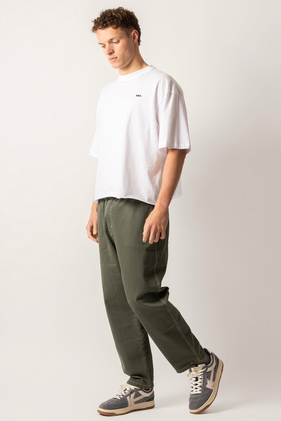 Pantalon Carpenter New Army