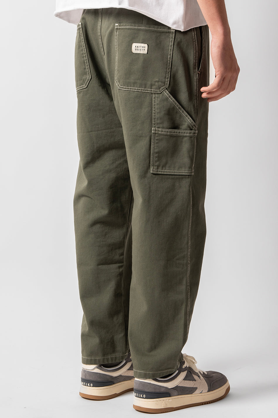 Pantalon Carpenter New Army