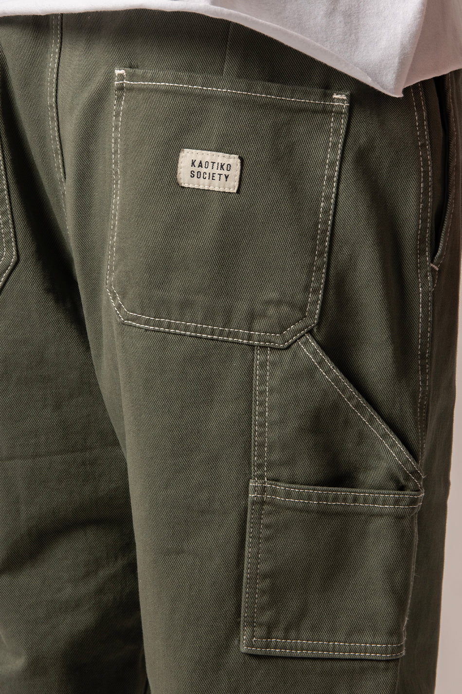 Pantalon Carpenter New Army