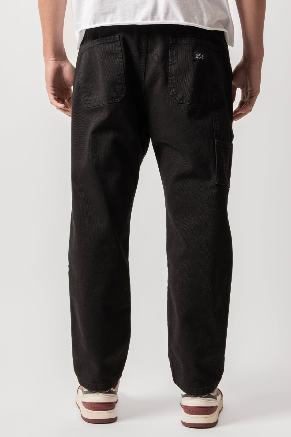 Pantalon Carpenter New Black