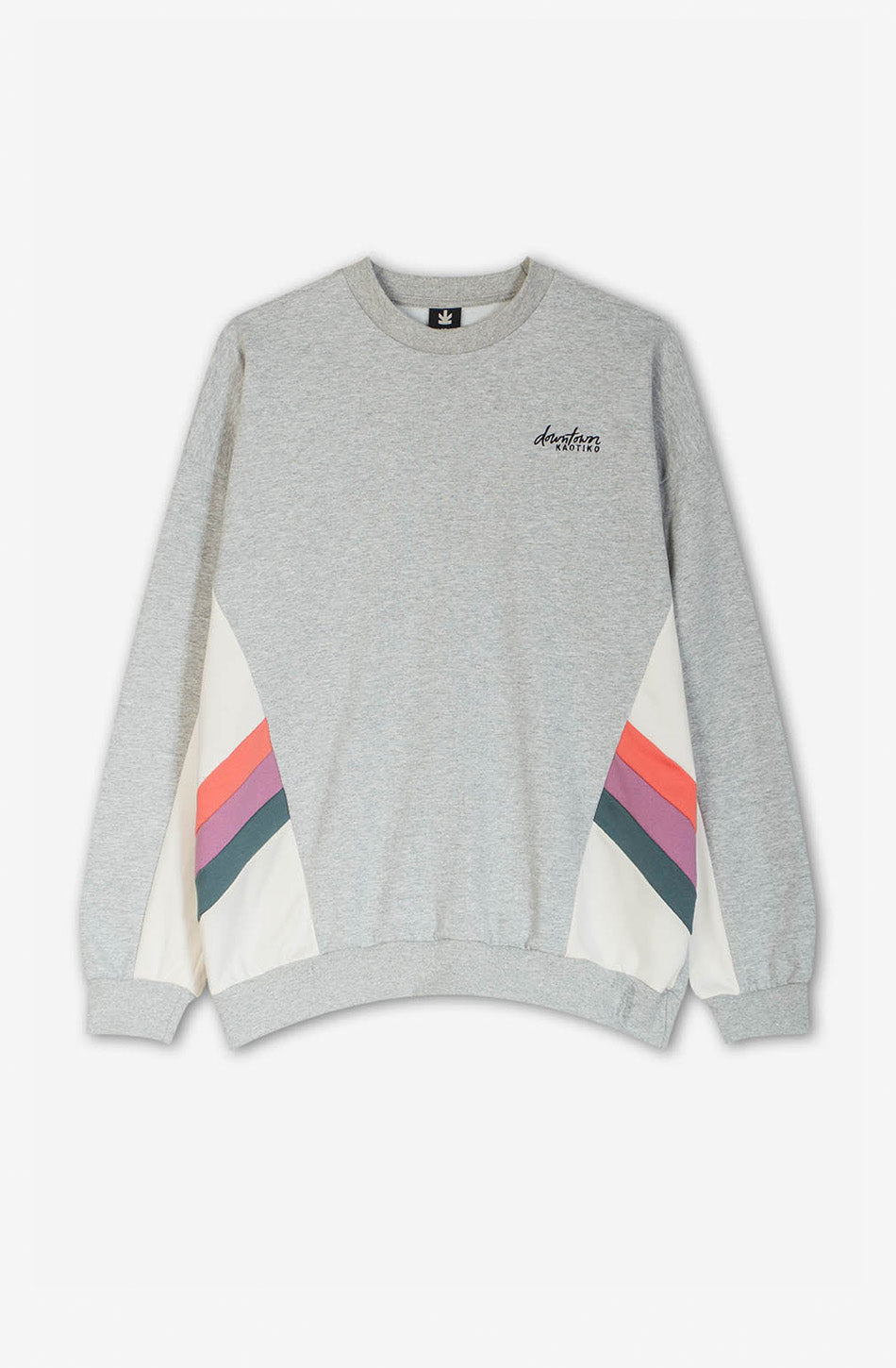 Sweatshirt Munich Gray