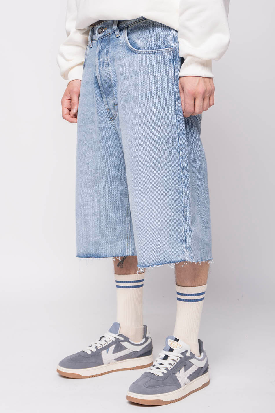 Shorts Loose Baggy Denim