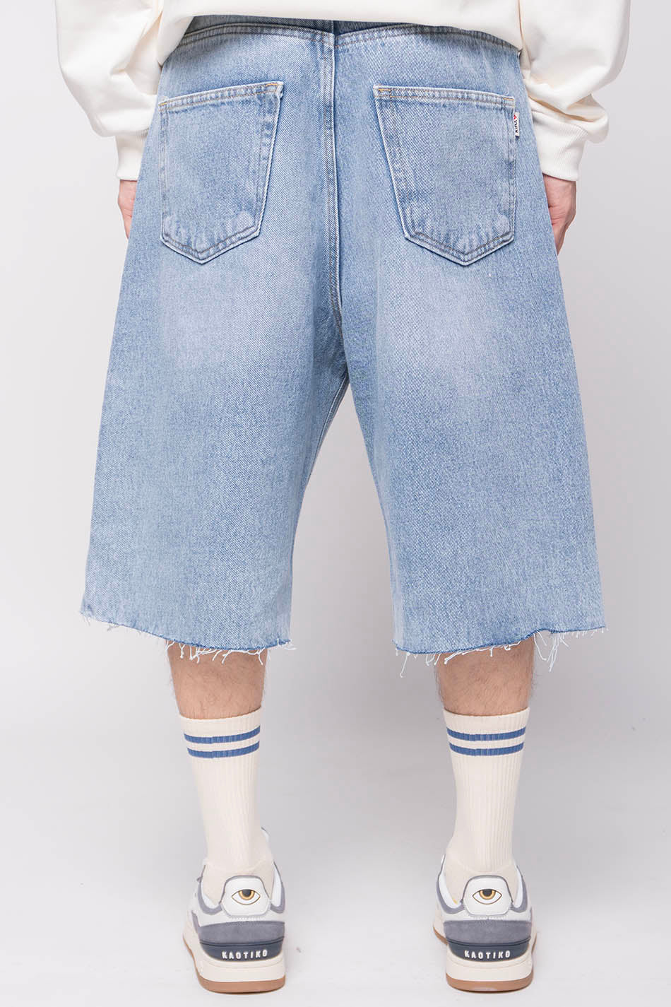 Shorts Loose Baggy Denim