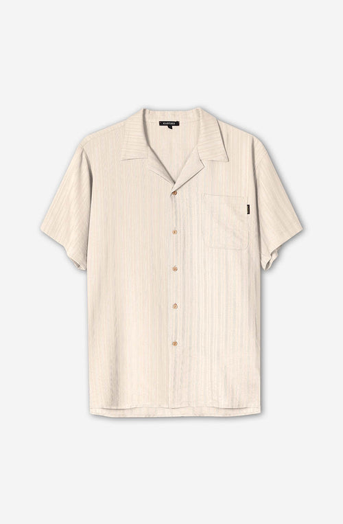 Camisa Ayaz Ivory