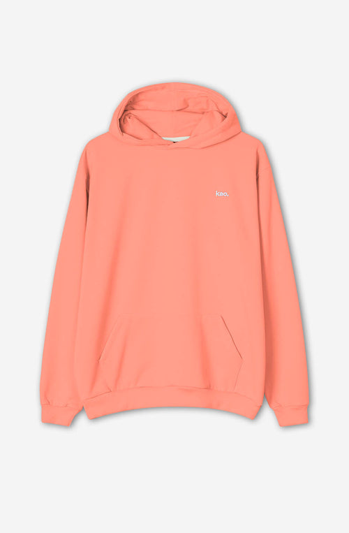 Ebert Coral Sweatshirt