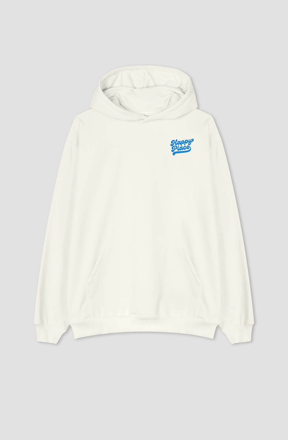 Happy Place Ivory Sweatshirt