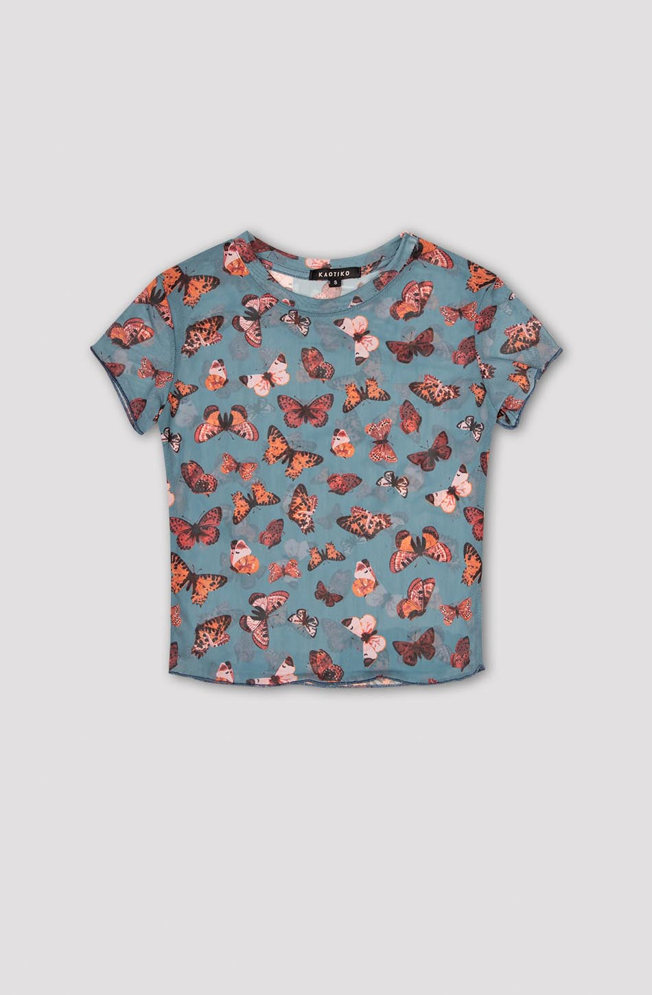 Tee-shirt Tul Butterfly