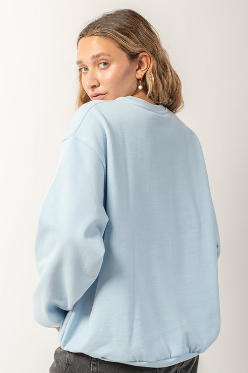 Hailey Sky sweatshirt