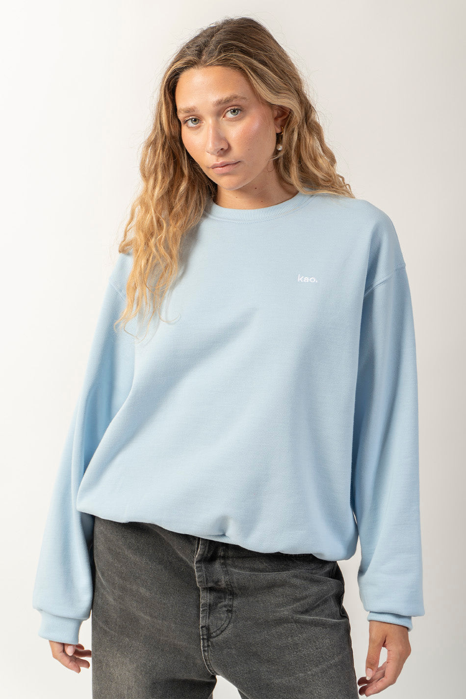 Sweatshirt Hailey Sky