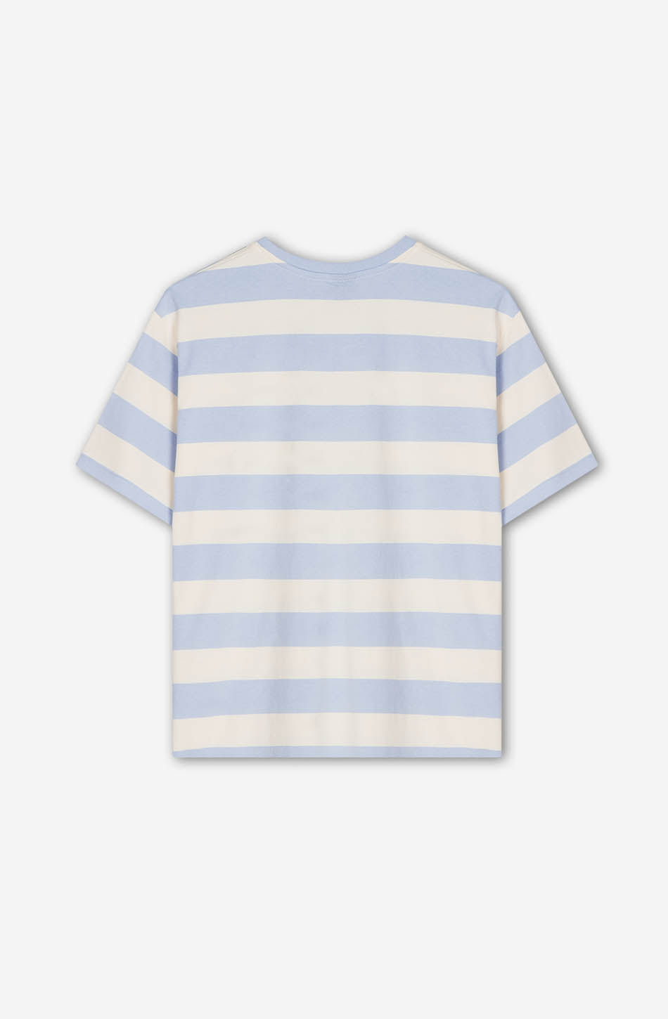 Camiseta Niall Stripes Orchid Lila