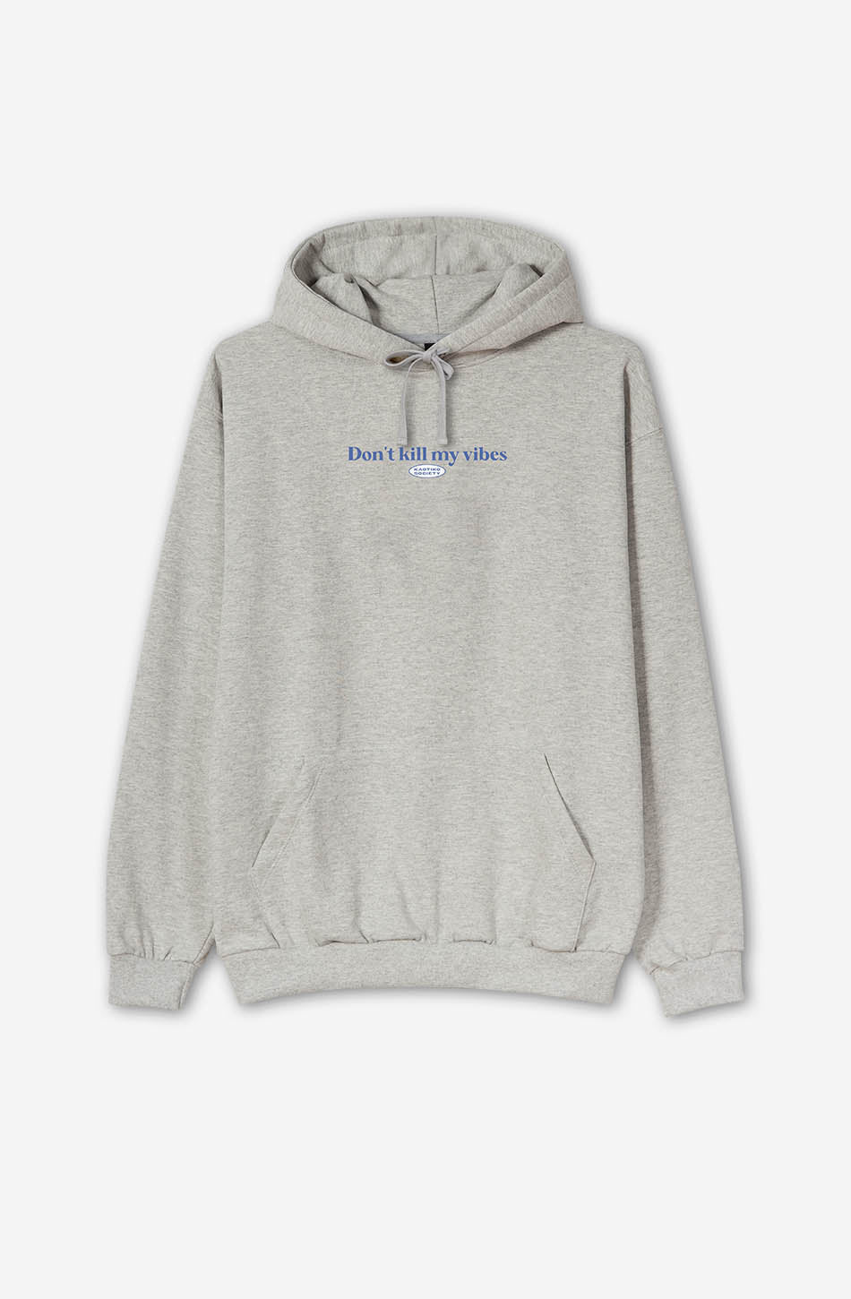 Sweatshirt Gris Good Things