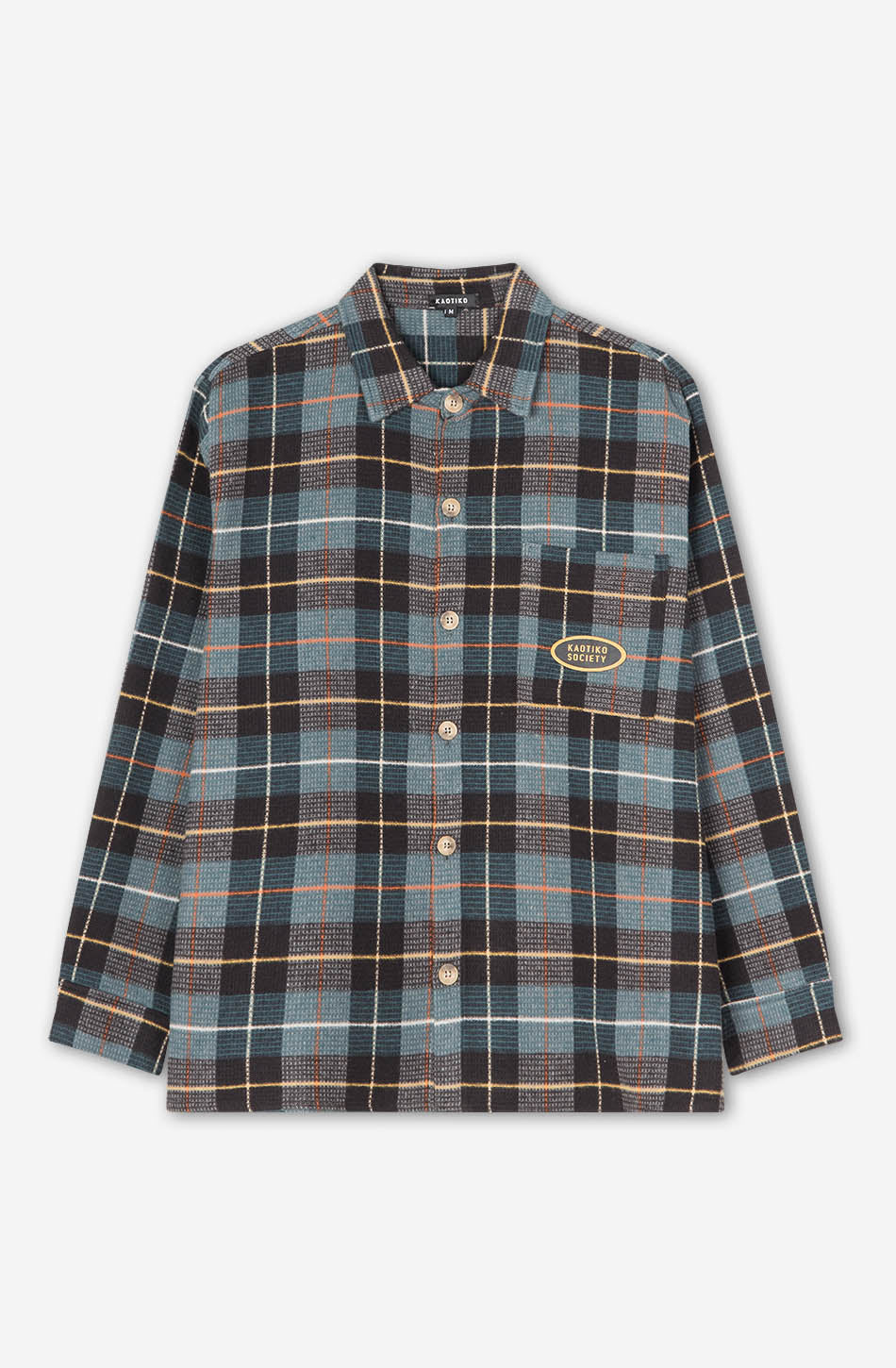 Camisa London Checked