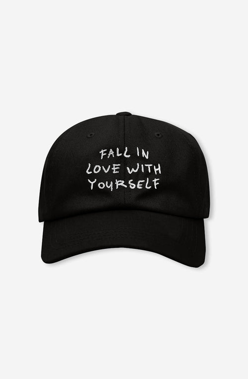 Casquette noire Urban Fall In Love