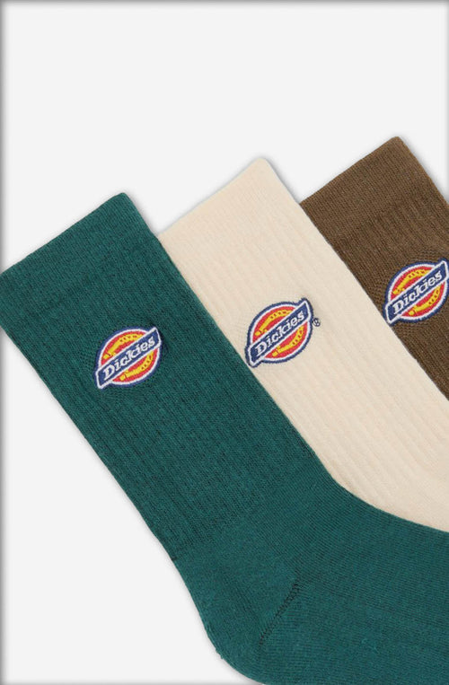 Dickies Valley Grove Mushroom Socks