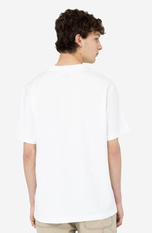 Camiseta Dickies Summerdale White