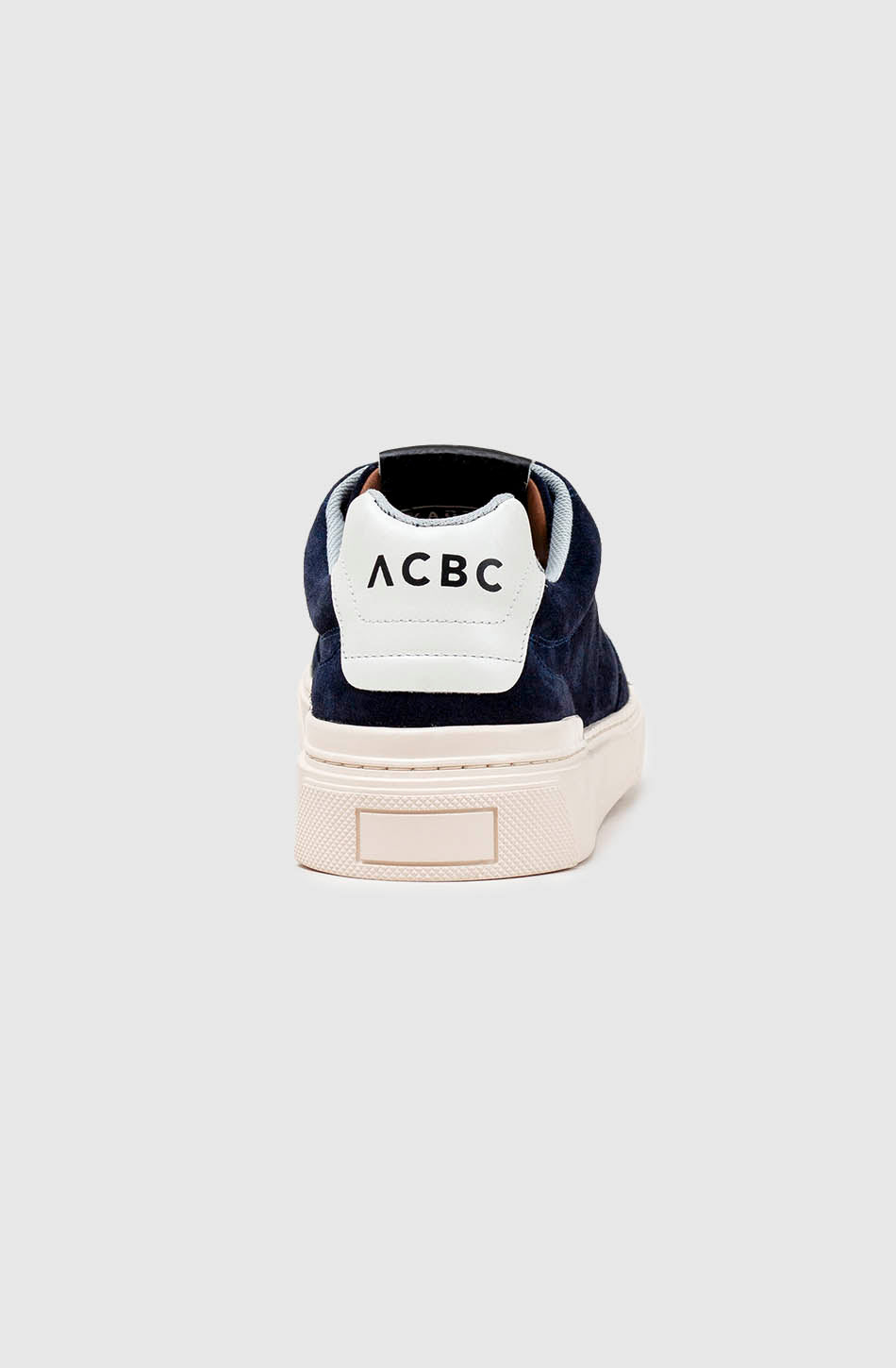 ACBC x Kaotiko Blue Sneakers