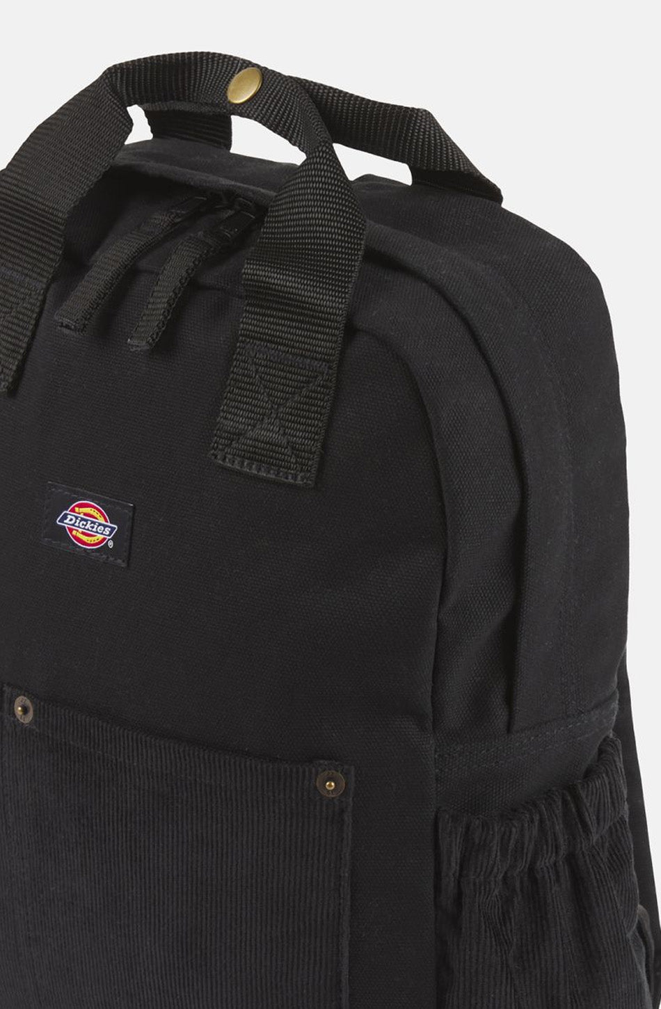 Mochila Dickies Corduroy Black