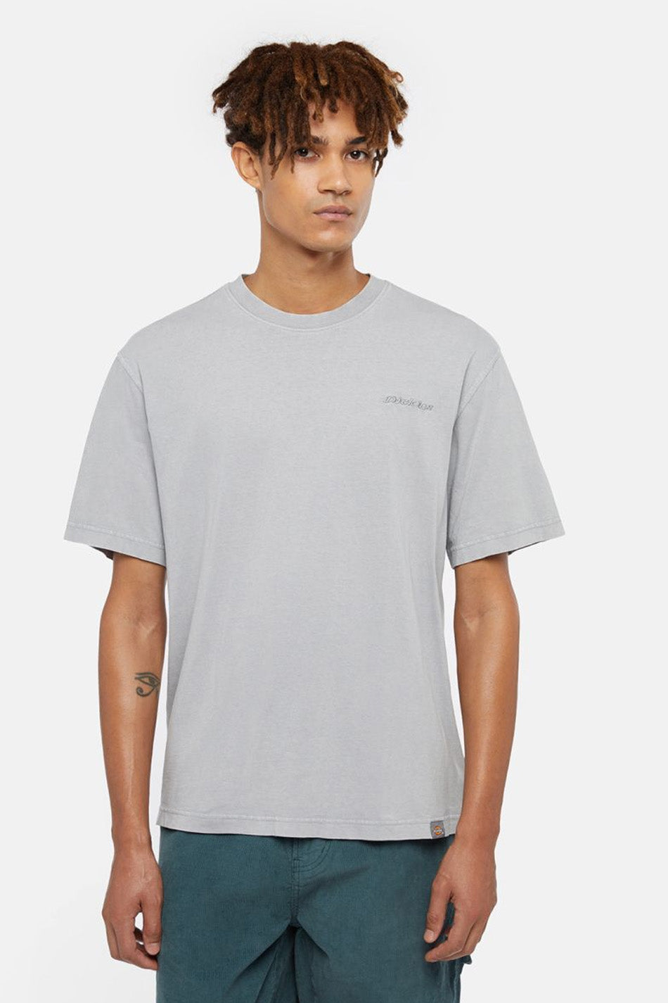 Dickies Plentywood Ultimate Gray T-Shirt