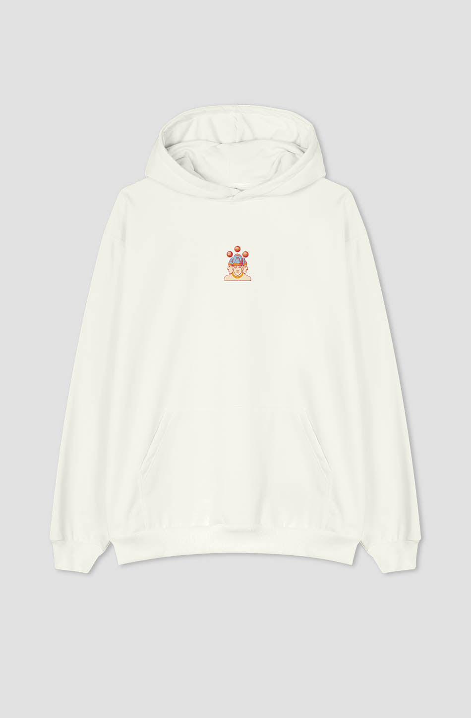 Sudadera Nairobi Ivory