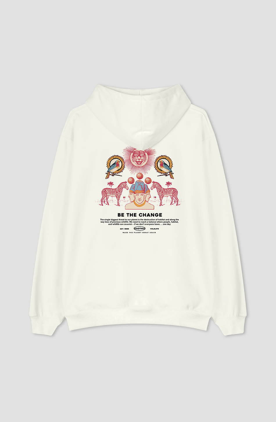 Sweatshirt Nairobi Ivoire