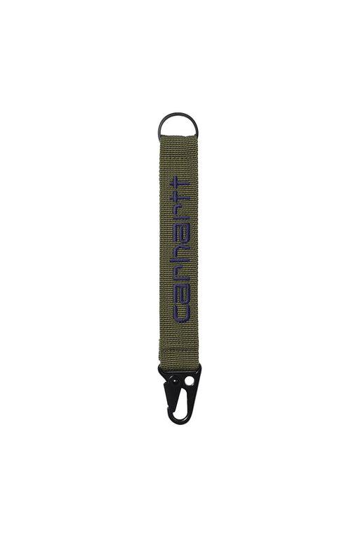 Carhartt WIP Jaden Capulet/ Aura Keychain