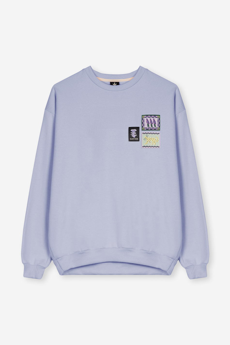 Arcadia Mallow Sweatshirt