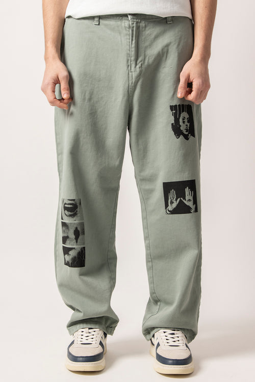 Too Many Rules Soft Army Relaxed Pants