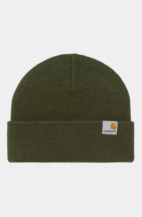 Carhartt WIP Stratus Office Grüne Mütze