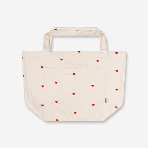 Tote Bag Multicœur Ivoire