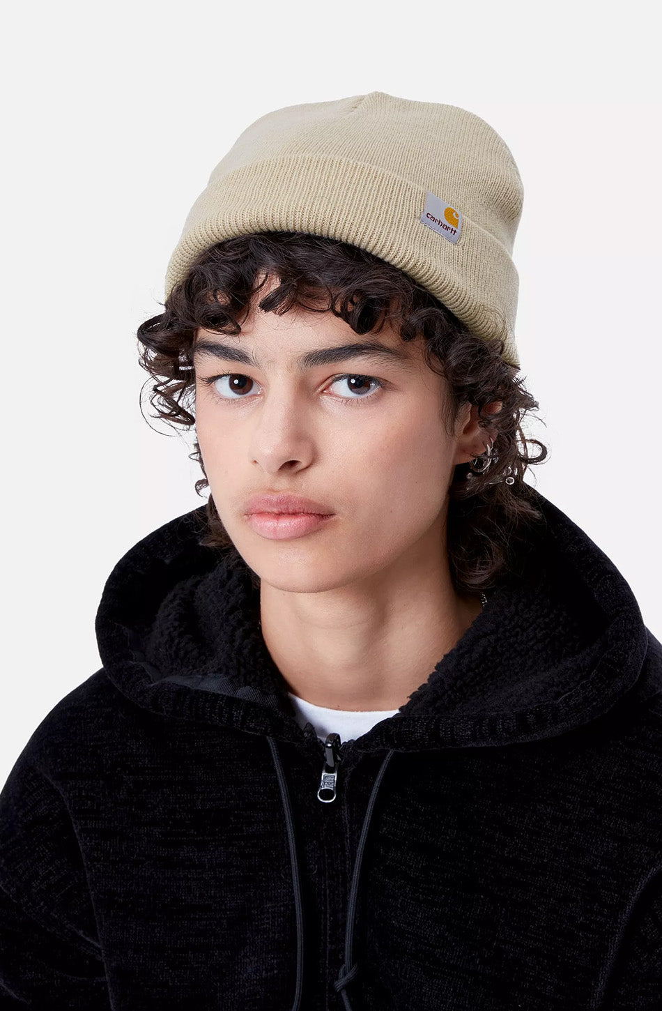 Carhartt WIP Stratus Low Wall Beanie