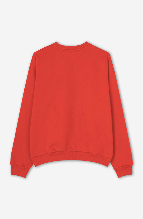 Otis Red Sweatshirt