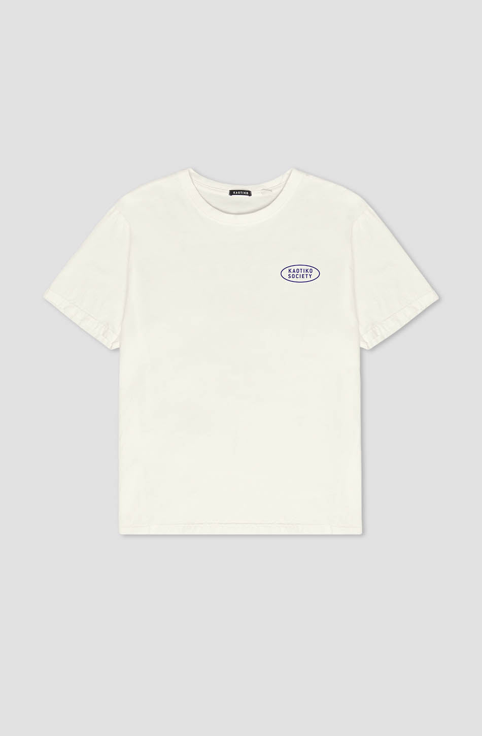 Don't Forget Washed Ivory T-Shirt